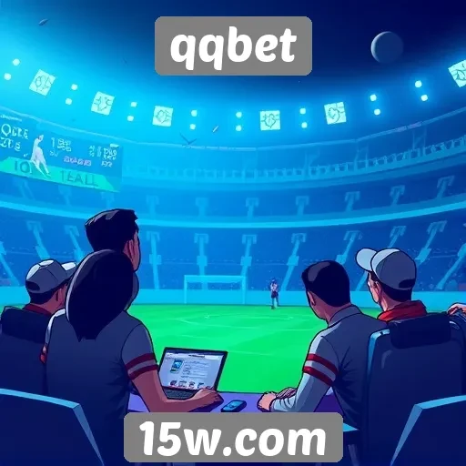 Estratégias de marketing utilizadas pelo site qqbet