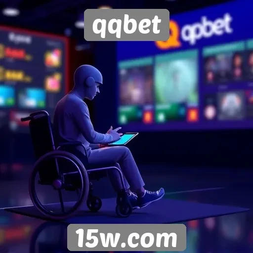 Acessibilidade do site qqbet em dispositivos móveis