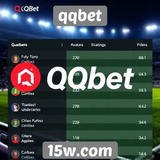 Comparativo entre qqbet e concorrentes no mercado