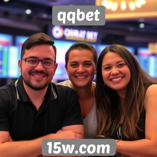 Feedback dos usuários sobre a experiência no qqbet